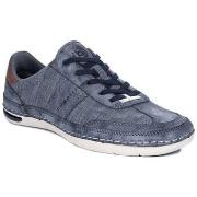 Lage Sneakers Bugatti 321ASG024100