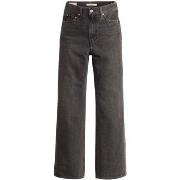 Broeken Levis Ribcage Wide Leg H223 Swipe Up