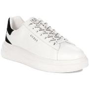 Lage Sneakers Guess FMPVIBSUE12WHIBK
