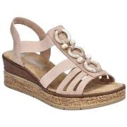 Sandalen Rieker 6377831