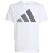 T-shirt adidas J Bl Tee 160
