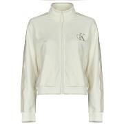 Sweater Calvin Klein Jeans LS STRETCH TERRY FZ TRACK JACKET