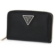 Portemonnee Guess Bla Laurel Medium Zip