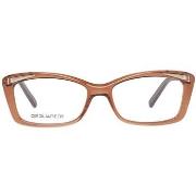 Zonnebril Dsquared dq510904754