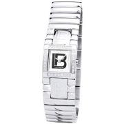 Horloge Laura Biagiotti lb0005lplata