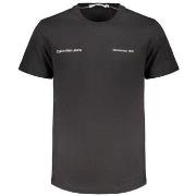 T-shirt Korte Mouw Calvin Klein Jeans j30j325489