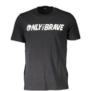 T-shirt Korte Mouw Diesel sd92tjust5c6f65fnero900xl