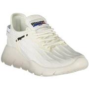 Lage Sneakers Blauer s5hulett01knibiwhi41