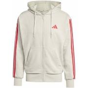 Sweater adidas M 3S Ft Fz Hd