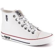 Hoge Sneakers Big Star Kk274597