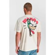 T-shirt Korte Mouw Le Temps des Cerises T-shirt VELOKROM