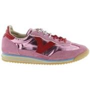 Lage Sneakers Victoria Saturno 158111 - Rosa