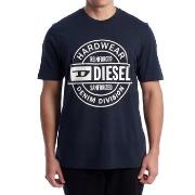 T-shirt Korte Mouw Diesel A19701_RHQBH-81E