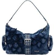 Tas Desigual BAG_CURIO DENIM 26SAXD21