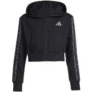 Sweater adidas Jg An 3S Ft Fz