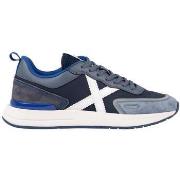 Lage Sneakers Munich 8622020 Azul