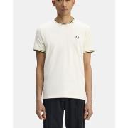 T-shirt Korte Mouw Fred Perry M1588