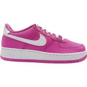 Lage Sneakers Nike Air Force 1 Low Playful Pink (GS)