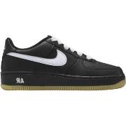 Lage Sneakers Nike Air Force 1 LV8 Black/White/Gum (GS)
