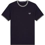 T-shirt Korte Mouw Fred Perry -