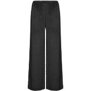 Harembroek Deha Viscose Velvet Palazzo