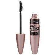 Mascara &amp; Nep wimpers Maybelline New York Lash Sensational Mascara...