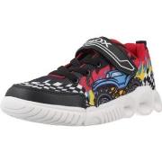 Lage Sneakers Geox J WROOM BOY