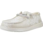 Lage Sneakers HEYDUDE WENDY FLORAL