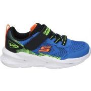 Lage Sneakers Skechers 401490N-BLBK