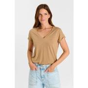 T-shirt Korte Mouw Le Temps des Cerises T-shirt ONA