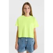 T-shirt Korte Mouw Le Temps des Cerises T-shirt EMILAGI