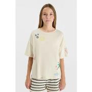 T-shirt Korte Mouw Le Temps des Cerises T-shirt SAMOGI