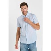 Overhemd Korte Mouw Le Temps des Cerises Overhemd DROJE