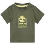 T-shirt Korte Mouw Timberland -