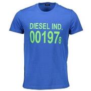 T-shirt Korte Mouw Diesel sasatdiego62fc564
