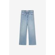 Broeken Le Temps des Cerises Broek flare van jeans ALEXGI