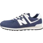 Lage Sneakers New Balance GC574 BCE