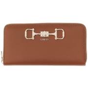 Portemonnee Guess JANIE SLG LARGE ZIP AROUND SWVG99 10146