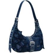 Handtas Desigual BAG_CURIO DENIM 26SAXD15