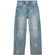 Straight Jeans Desigual SHINE 26SWDD36