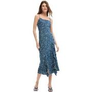 Lange Jurk Desigual VEST_CHAM 26SWVW33