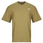 T-shirt Korte Mouw The North Face TNF ESSENTIAL SIMPLE DOME OS SS