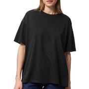 T-shirt Korte Mouw Pieces -