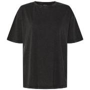 T-shirt Korte Mouw Pieces -