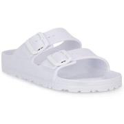 Teenslippers Grunland Bianco Dato
