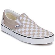 Instappers Vans Classic Slip-On COLOR THEORY CHECKERBOARD MUSHROOM