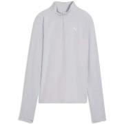 T-shirt Puma W Run Velocity Cloudspun 1/4 Zip