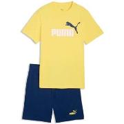 T-shirt Puma Ess 2 Color No. 1 Logo Tee And Set B