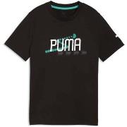 T-shirt Puma Active Sports Big Graphic Tee B