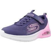 Lage Sneakers Skechers MICROSPEC MAX ADVANCE